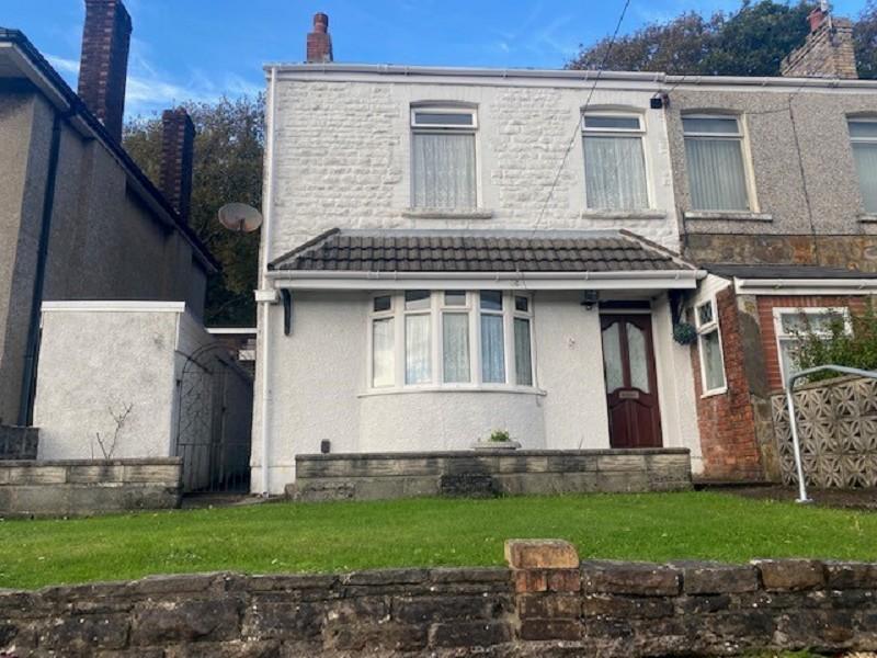 Lucy Road, Skewen, Neath, Neath Port Talbot. 3 bed semidetached house