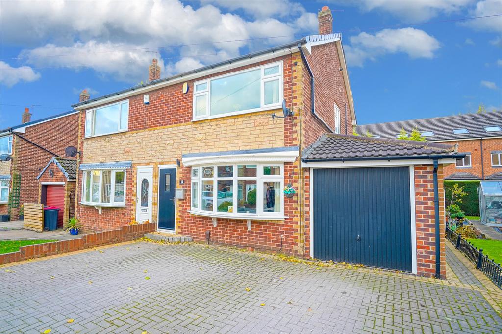 St Davids Drive, Brinsworth, Rotherham, S60 3 bed semidetached house