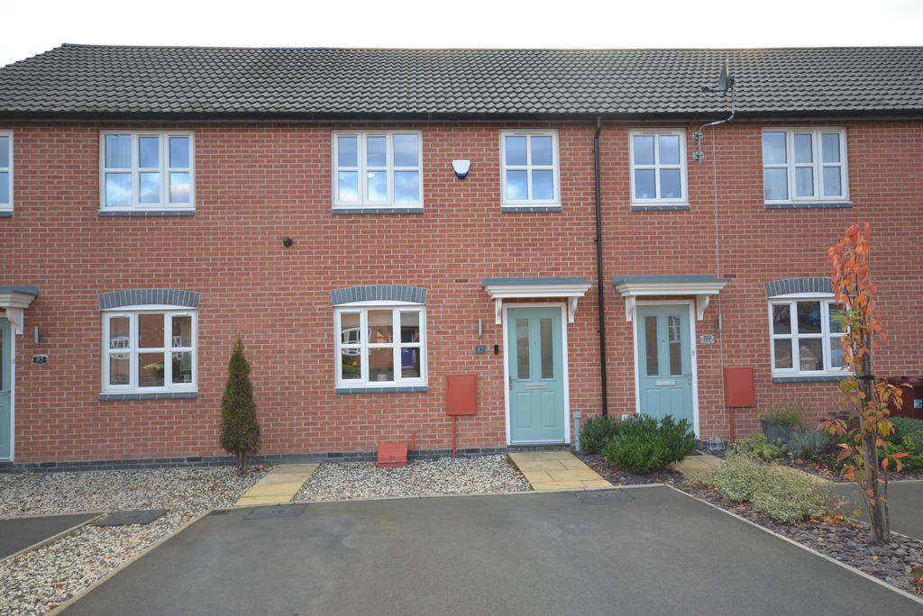 Burton Street, Wingerworth, Chesterfield, S42 6FG 3 bed terraced house