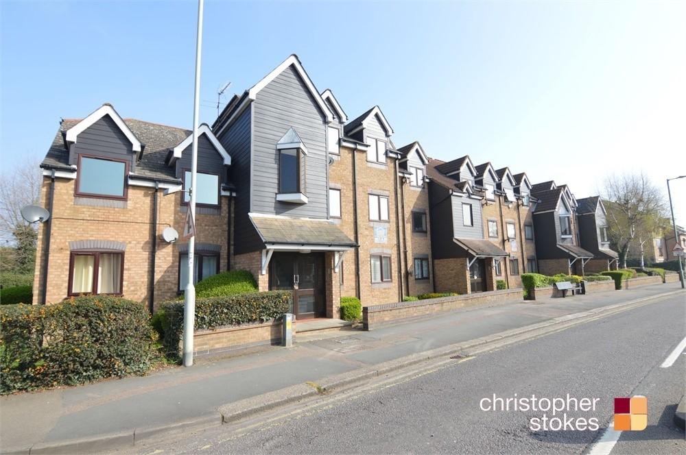Percival Court, Windmill Lane, Cheshunt, Hertfordshire 2 bed flat £
