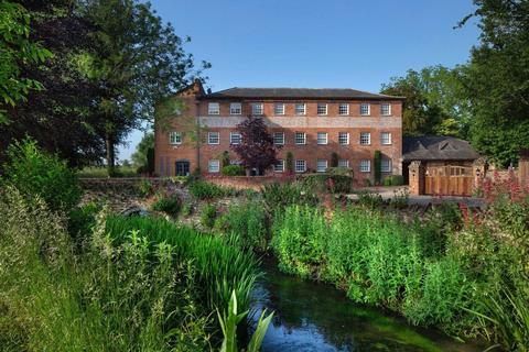 3 bedroom penthouse for sale, Dandridges Mill, East Hanney, Wantage, Oxfordshire, OX12