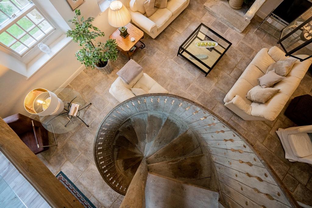 Staircase