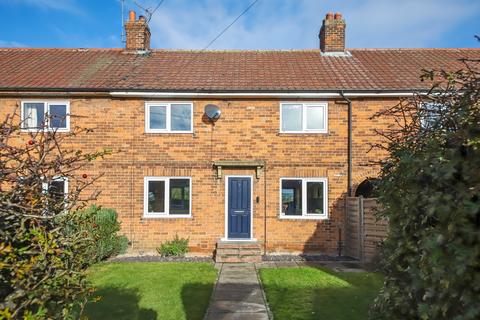 3, Lane Cottages Back Lane, Stillington, York, YO61 1LW