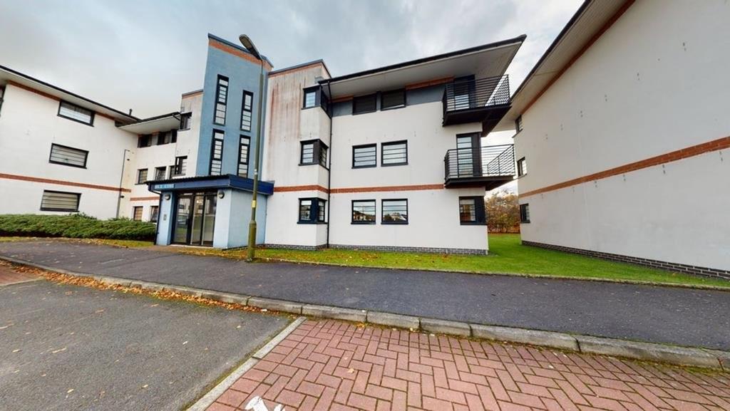 Whiteside Court, Bathgate 3 bed apartment £130,000