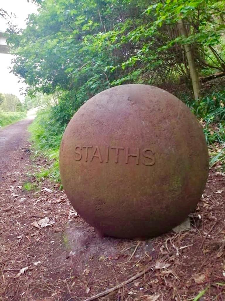 Staiths