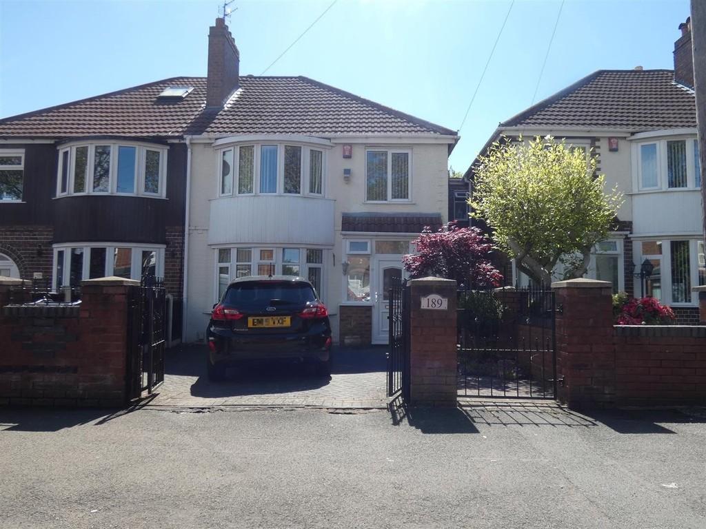 Holly Lane, Erdington 4 bed terraced house £350,000