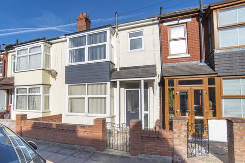 3 bedroom terraced house for sale - Domum Road, Copnor, Portsmouth