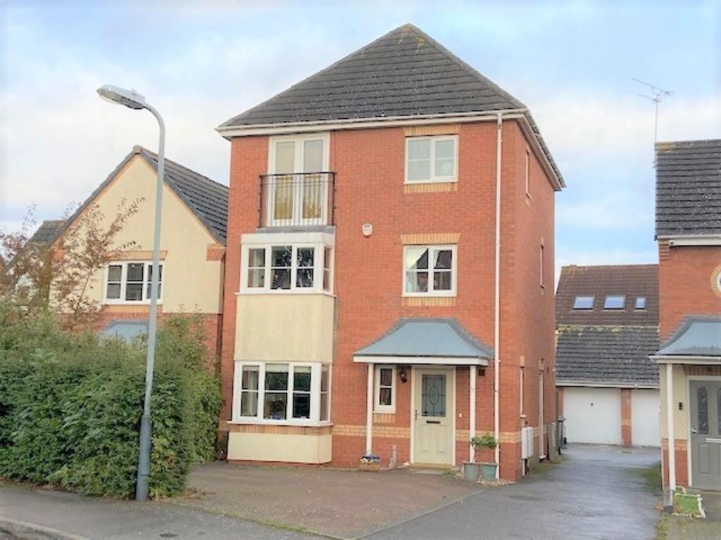 Speedwell Close, Eliot Gardens 5 bed detached house £309,950