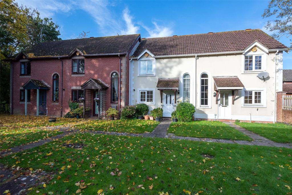 Olivers Close, Bramley, Tadley, Hampshire, RG26 2 bed terraced house