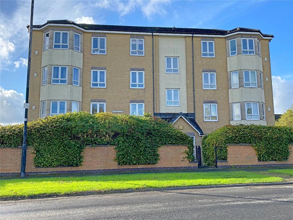 Chamberlain House, Ned Lane, Bradford, BD4 2 bed apartment £70,000