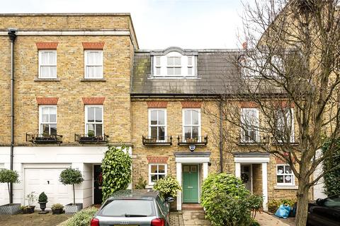 4 bedroom mews to rent - Byron Mews, South End Green, London