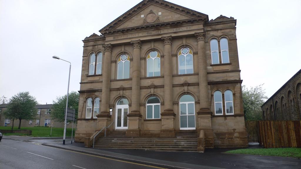 The Chapel, Fountain Street, Morley, Leeds, LS27 1 bed apartment £530
