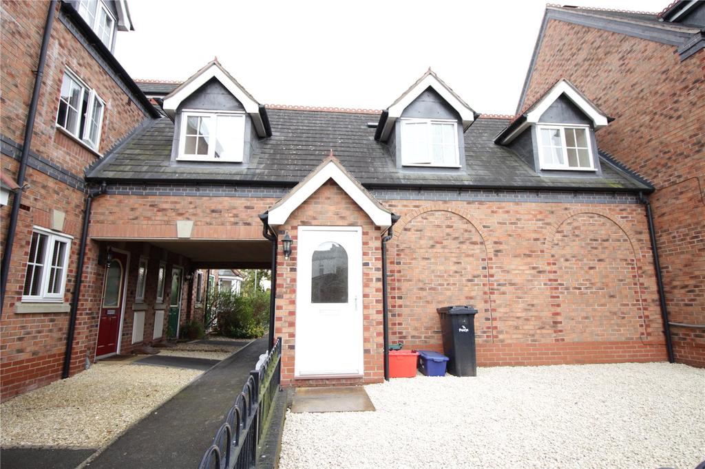 Hafan Deg, Salop Road, Welshpool, Powys, SY21 1 bed flat £450 pcm (£