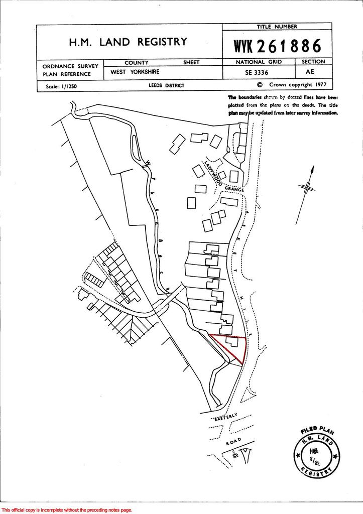 Title Plan