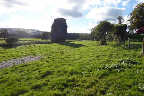 Land for sale, Llanwnnen Road, Lampeter, SA48