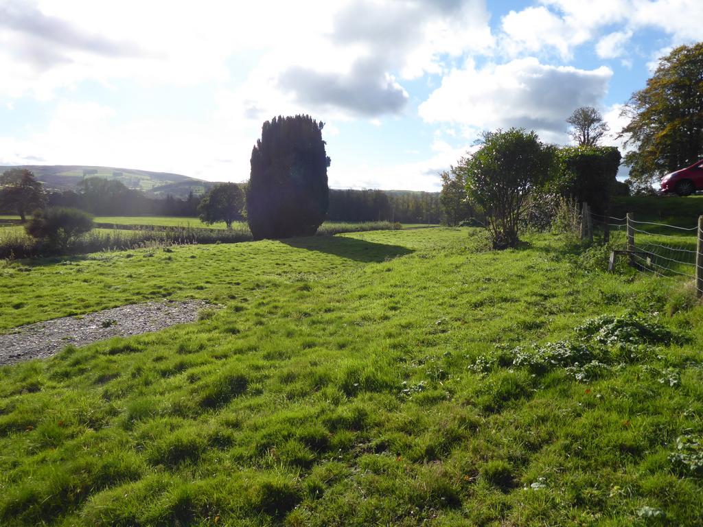 Site aspect to the west