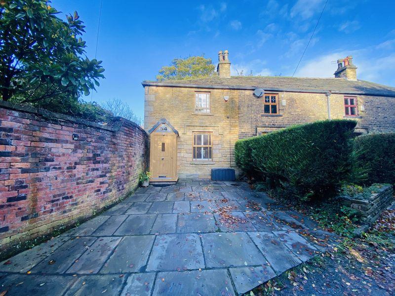 Falinge Fold, Healey, Rochdale OL12 6LE 2 bed cottage £239,950