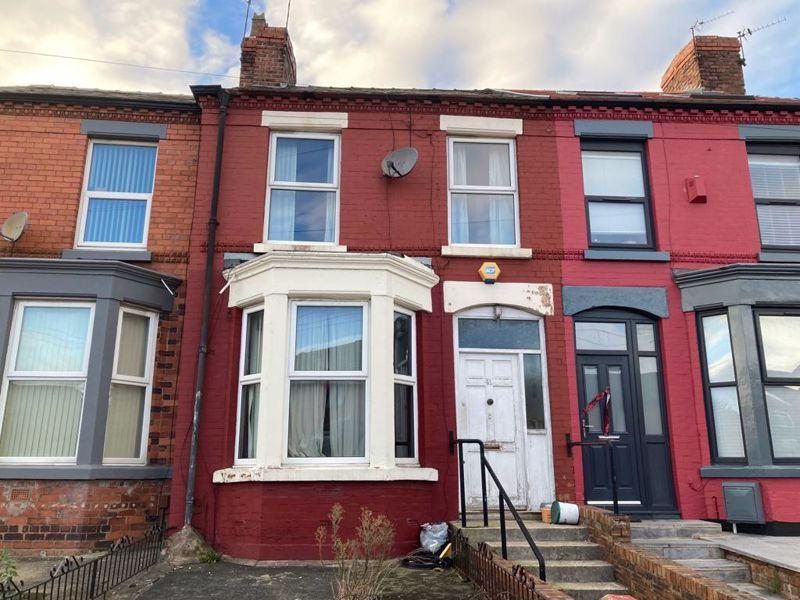 41 Bagot Street, Liverpool 3 bed terraced house £110,000