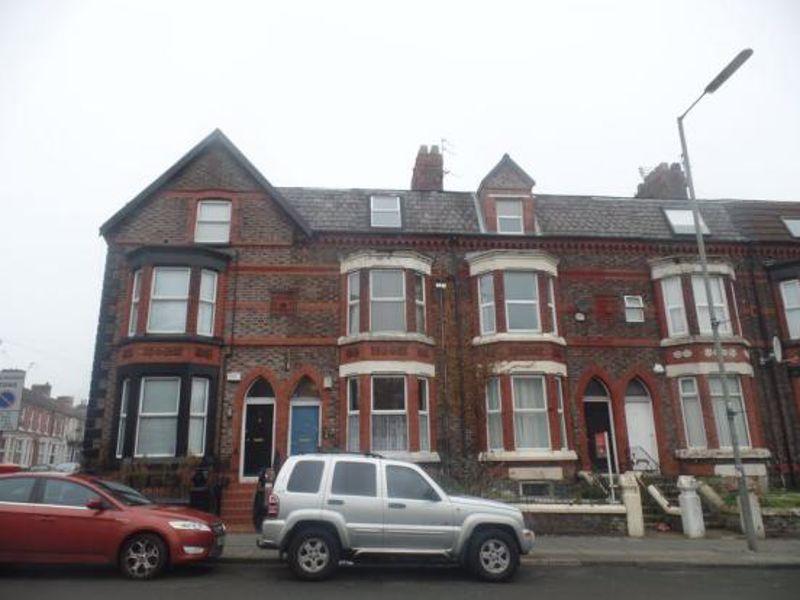 Flat B, 53 Rocky Lane, Liverpool 1 bed flat £30,000