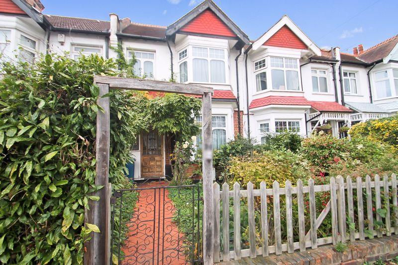 Bolton Road, Harrow 3 bed terraced house £575,000