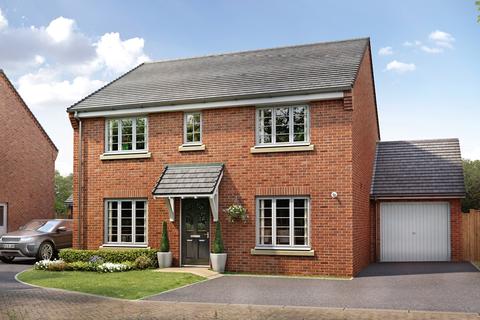 4 bedroom detached house for sale - The Marford - Plot 57 at Saxilby Heights, Church Lane, Saxilby LN1