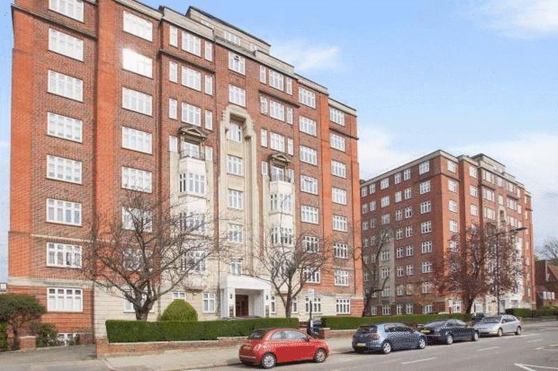 Grove Hall Court, Hall Road, NW8 1 bed apartment - £550,000