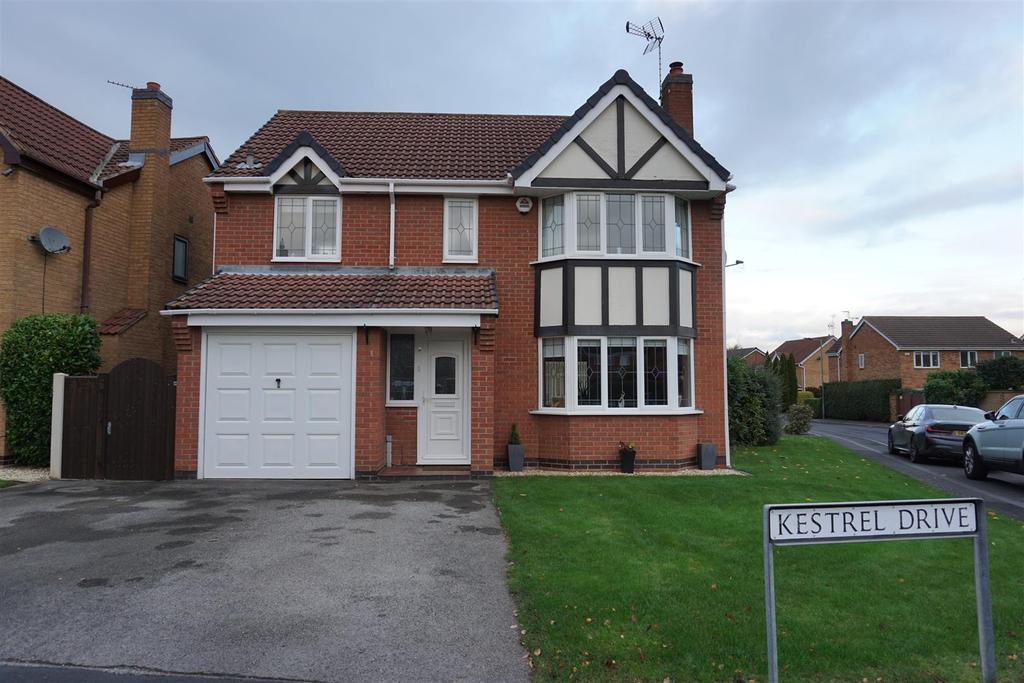 Kestrel Drive, AdwickLeStreet... 4 bed detached house £290,000