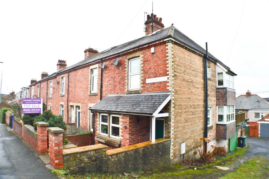 Meadowfield Terrace, Stocksfield... 4 bed house share £520 pcm (£120 pw)