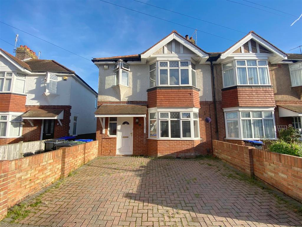Normandy Road, Worthing 3 bed end of terrace house £400,000