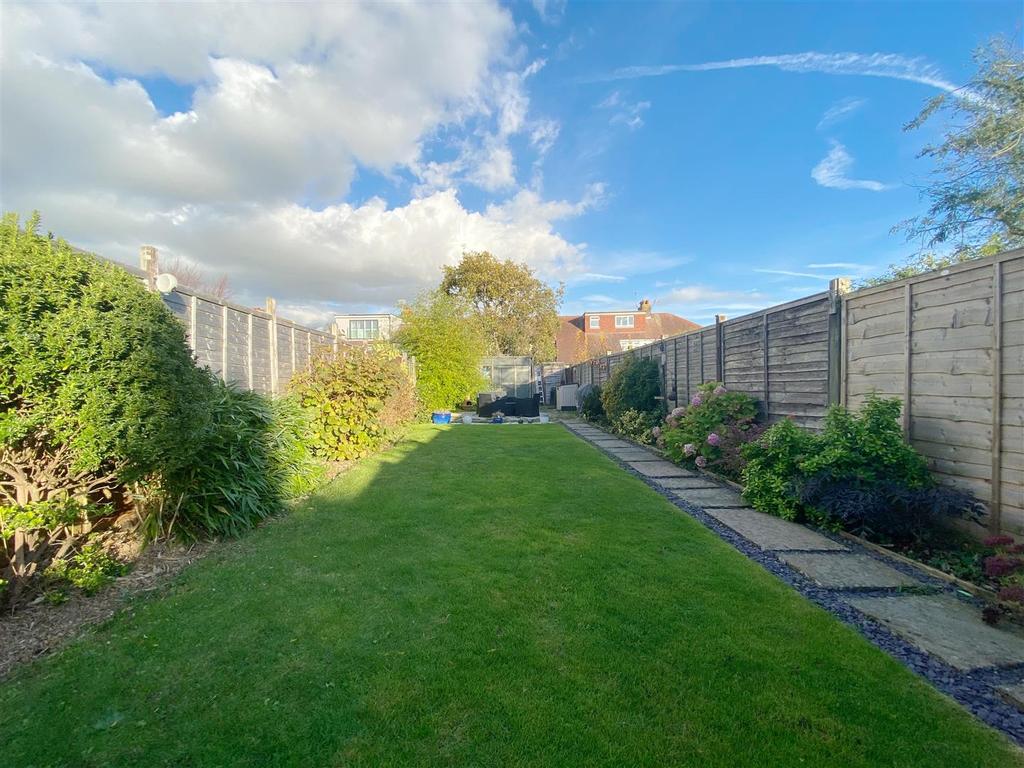 Normandy Road, Worthing 3 bed end of terrace house £400,000