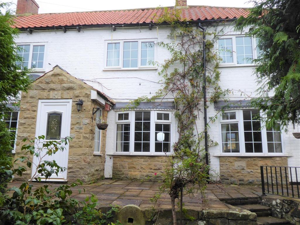 Yafforth, Northallerton 4 bed detached house £265,000