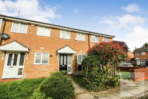 2 bedroom terraced house to rent, Peregrine Close, Nottingham NG7