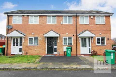 2 bedroom terraced house to rent, Peregrine Close, Nottingham NG7