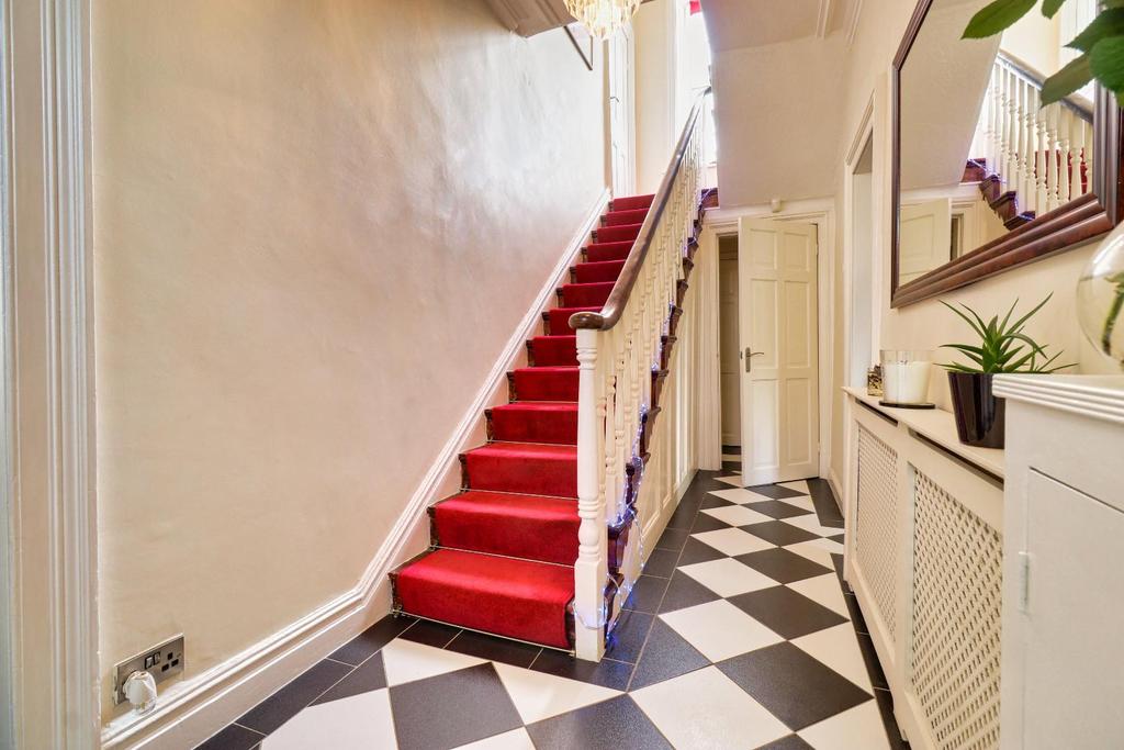 Entrance hall