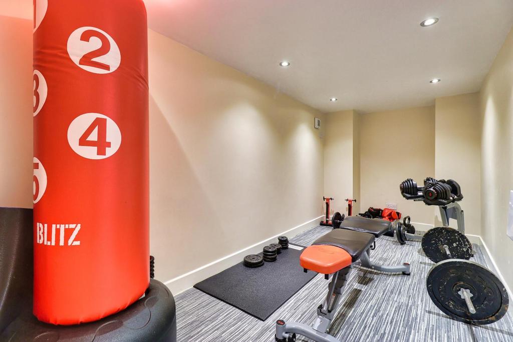 Gym