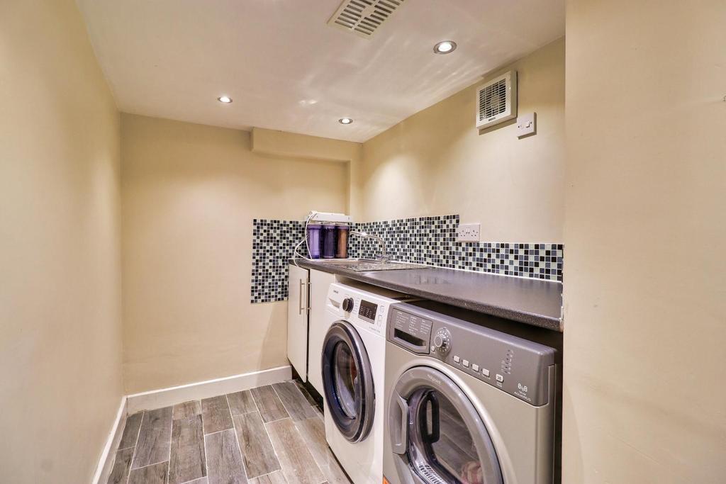 Utility room