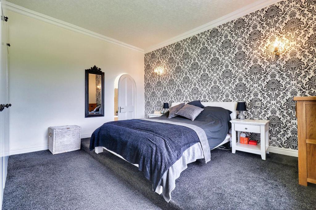 Bedroom one
