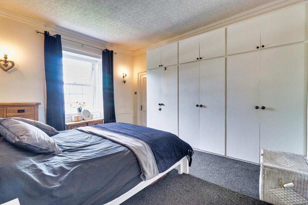 Bedroom one