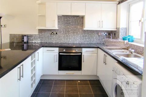 2 bedroom semi-detached house to rent, Grinsbrook, Nottingham NG7