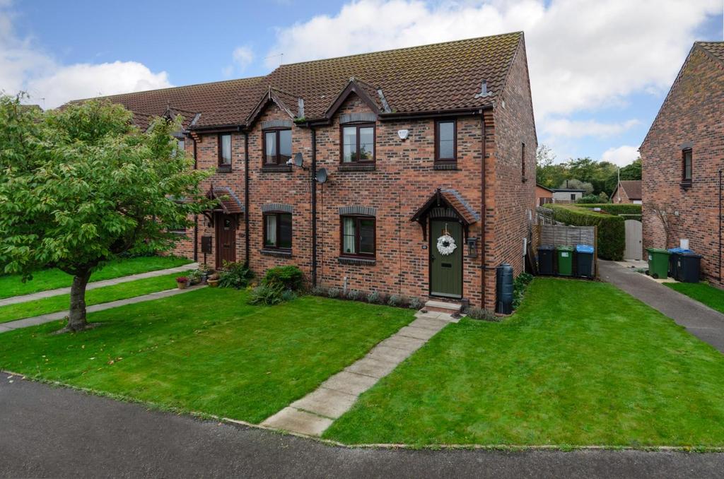 Grange Garth, Linton On Ouse, York 3 bed house £225,000