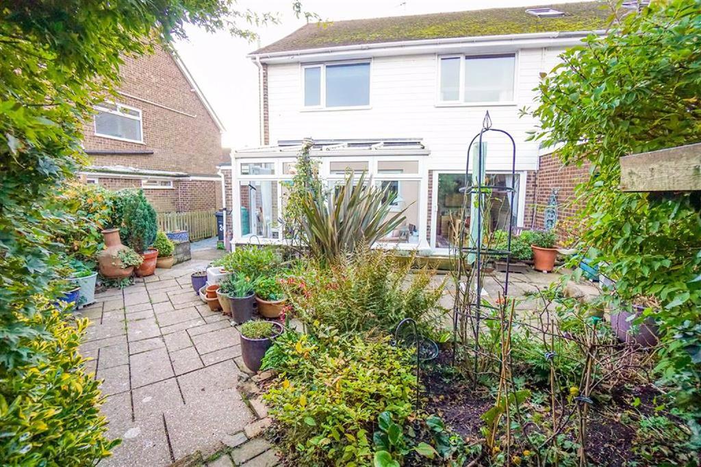 Austen Way, Hastings, East Sussex 3 bed semidetached house £340,000