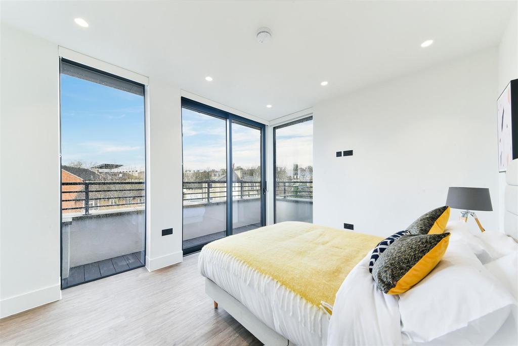 Bedroom one