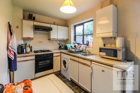 2 bedroom terraced house to rent, Hazelmere Grove, Nottingham NG7