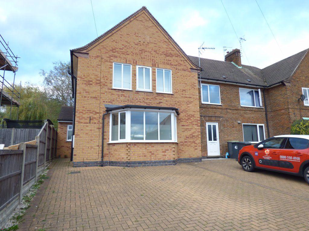 New Eaton Road, Stapleford. NG9 7ER 2 bed terraced house £850 pcm (£