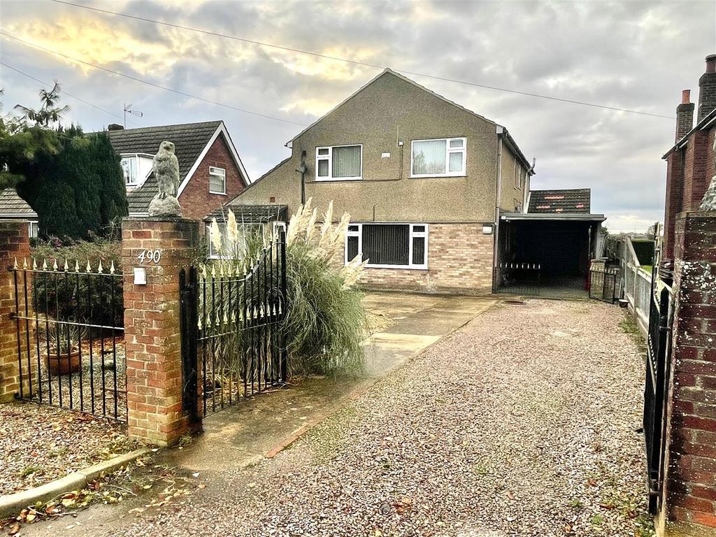 Broadgate, Weston Hills, Spalding 5 bed detached house £325,000