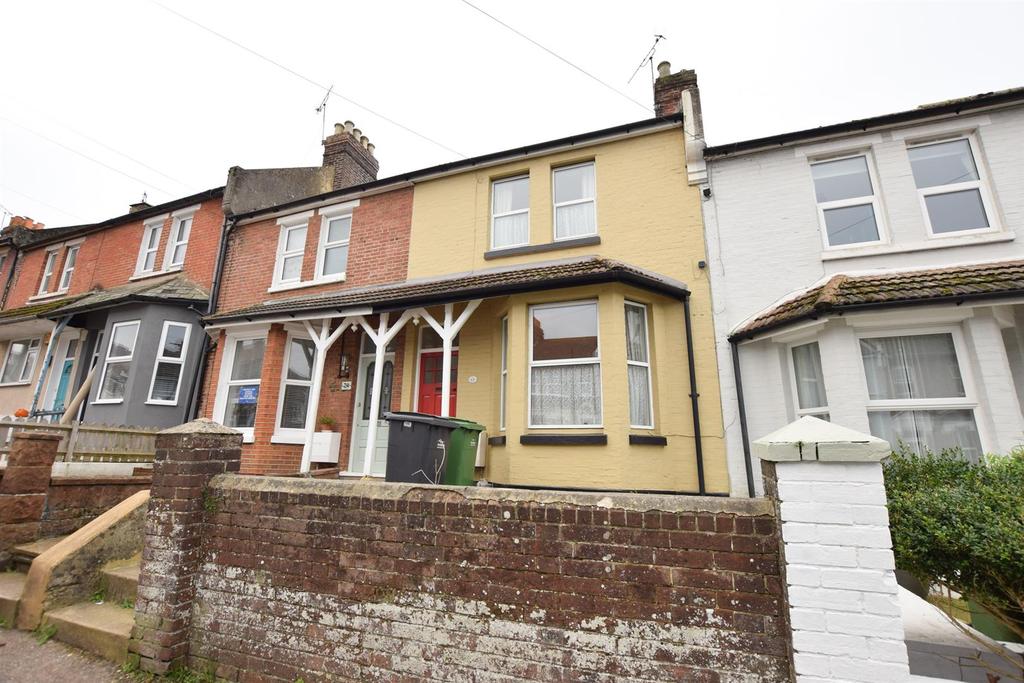 Perth Road, St. LeonardsOnSea 3 bed terraced house £260,000