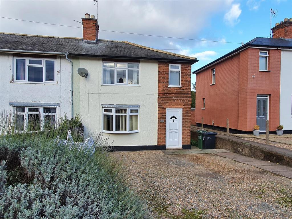 Ratcliffe Road, Sileby, Loughborough 3 bed terraced house £180,000