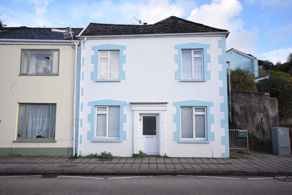 Barnstaple Street, Bideford 4 bed house £800 pcm (£185 pw)