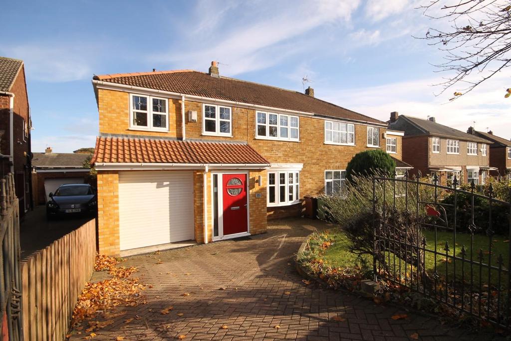 Catcote Road, Hartlepool 5 bed semidetached house £210,000