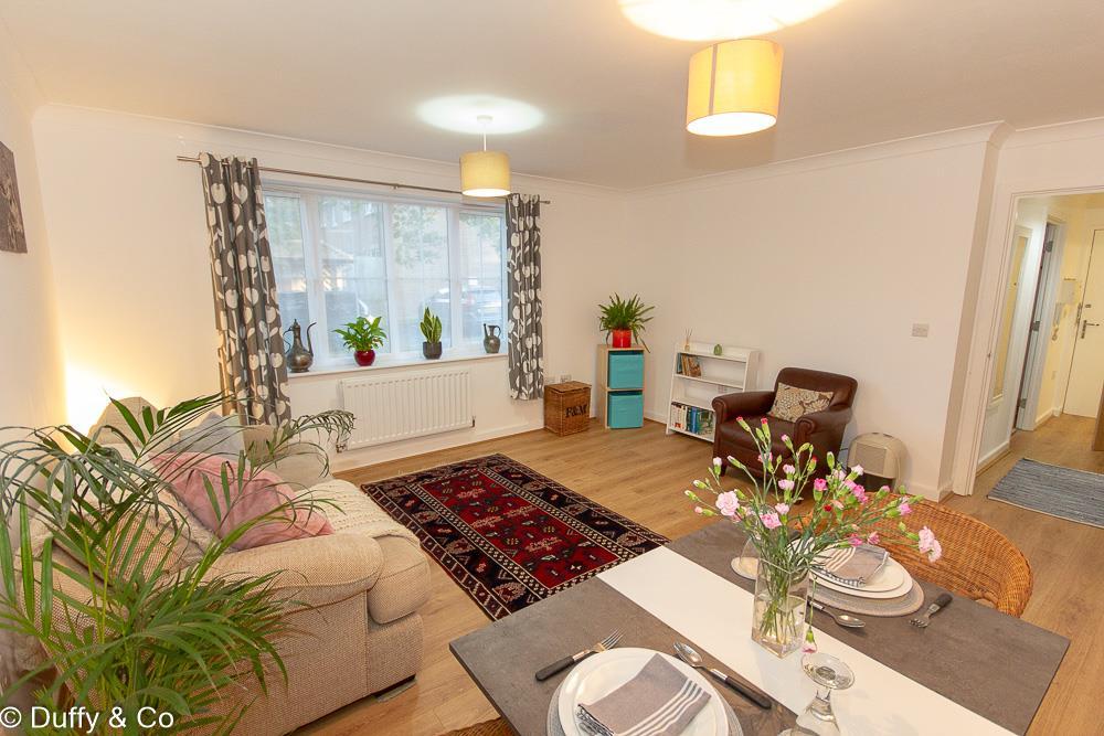 Open Plan Lounge/Diner Kitchen